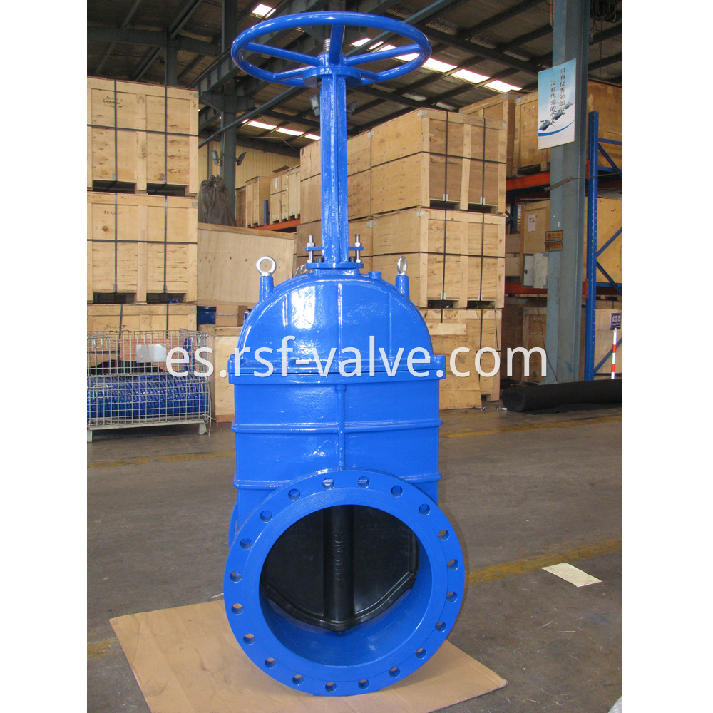 Os Y Resilient Gate Valve 3